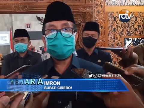 Pemkab Cirebon Sepakat PSBB Provinsi