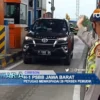 H-1 PSBB Jawa Barat, Petugas Mewaspadai 28 Persen Pemudik