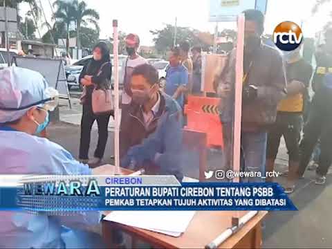 Peraturan Bupati Cirebon Tentang PSBB
