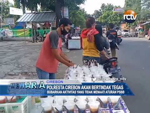 Polresta Cirebon Akan Bertindak Tegas