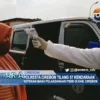 Polresta Cirebon Tilang 57 Kendaraan
