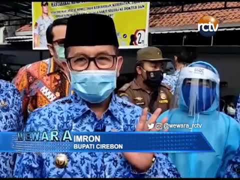 Bupati Cirebon Prediksi PSBB Diperpanjang
