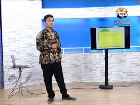 Belajar di Rumah - Bahasa Indonesia (Puisi Rakyat)
