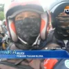 Kendaraan Pemudik Padati Jalur Pantura Kota Cirebon