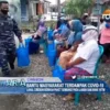 Lanal Cirebon Berikan Paket Sembako Pada Lansia Dan Anak Yatim