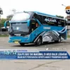 Dua PO Bus Tak Maksimal Di Arus Balik Lebaran