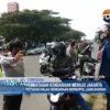 Pembatasan Kendaraan Menuju Jakarta