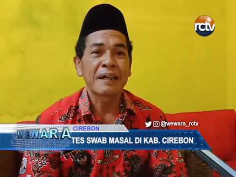Tes Swab Masal Di Kab. Cirebon