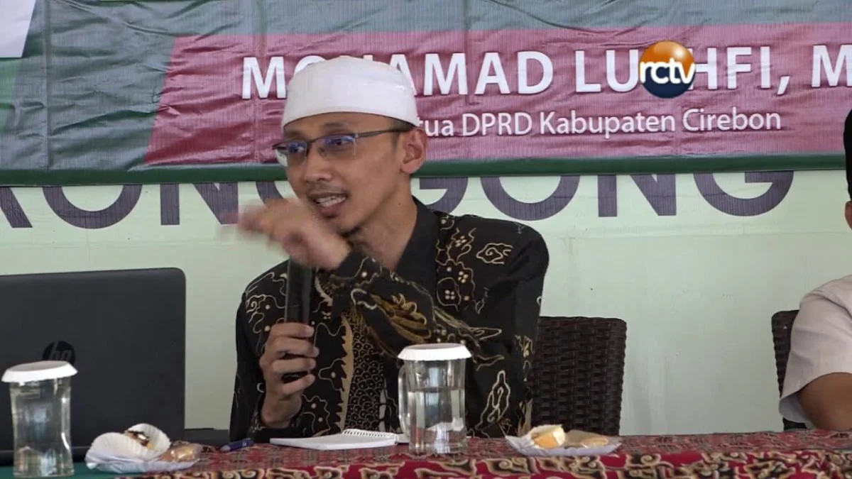Legislatif - Mendorong Karakter Pemuda Cirebon