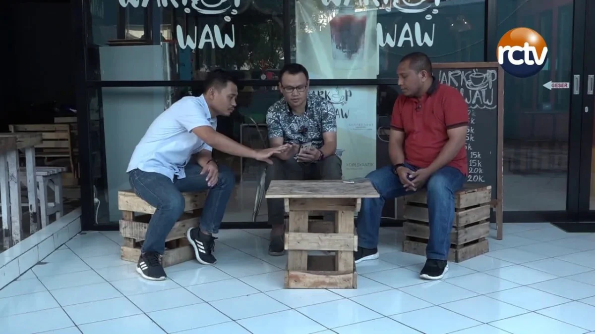 Talkshow Warkop Waw - Libur Lebaran, Radar Cirebon Online 24 Jam