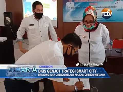 DKIS Genjot Trategi Smart City