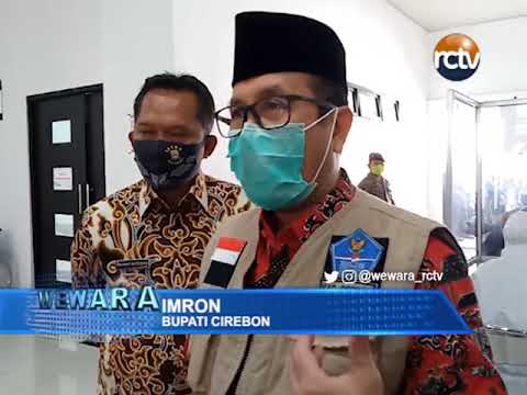 Pemkab Cirebon Targetkan 5 Ribu Tes Swab