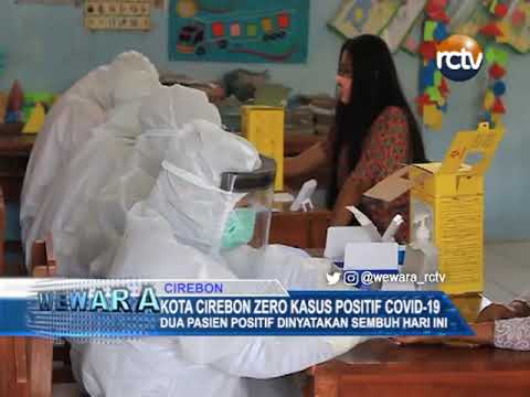 Kota Cirebon Zero Kasus Positif Covid-19