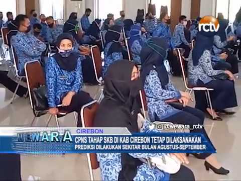 CPNS Tahap SKB Di Kab Cirebon Tetap Dilaksanakan