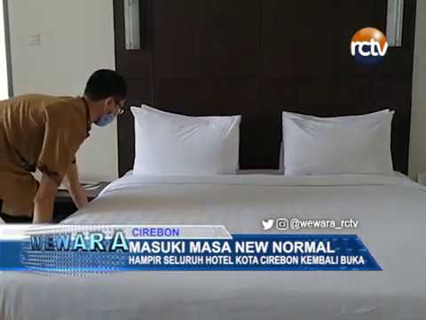 Hampir Seluruh Hotel Kota Cirebon Kembali Buka