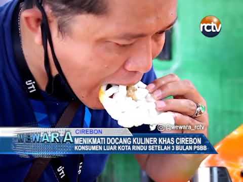 Menikmati Docang Kuliner Khas Cirebon