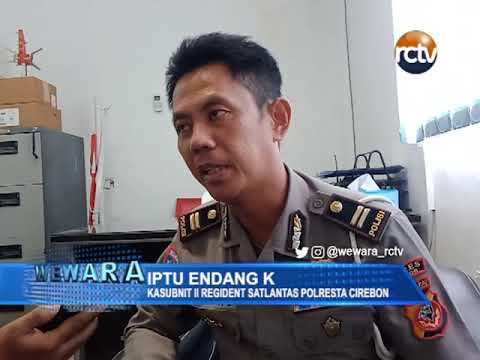 Polresta Cirebon Batasi Permohonan SIM