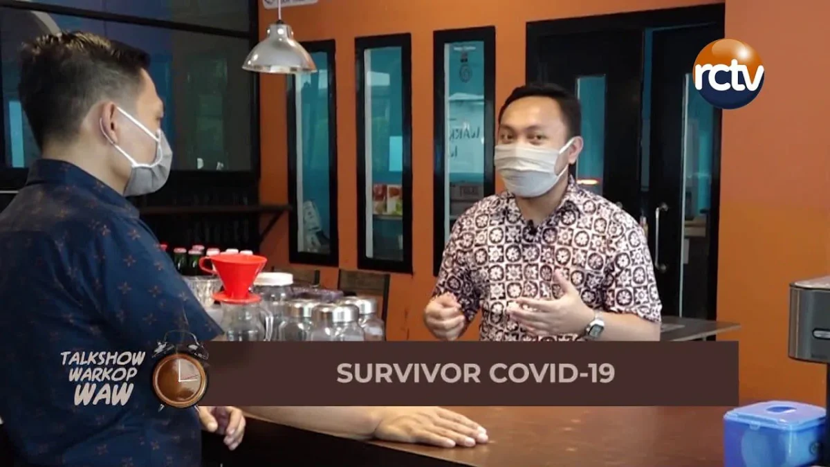 Talkshow Warkop Waw - Survivor Covid 19