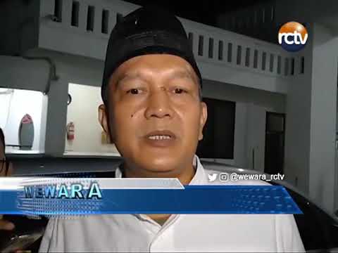 Kisruh Keraton Kasepuhan, Rahardjo Djali Temui Wali Kota Cirebon