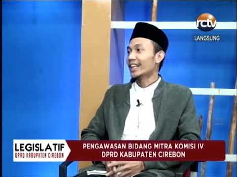 Legislatif DPRD Kab. Cirebon - Pengawasan Bidang Mitra Komisi IV DPRD Kabupaten Cirebon