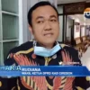 Anggota DPRD Kab Cirebon dan Staf Ikuti Swab Masal