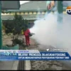 Wilayah Pronggol Dilakukan Fogging