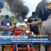 Sulap Motor Patroli Jadi Pemadam Kebakaran