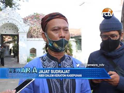 Sultan Sepuh XIV PRA Arief Natadiningrat Tutup Usia