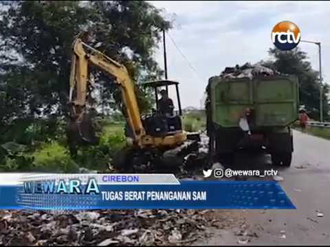 Tugas Berat Penanganan Sampah di Kab. Cirebon