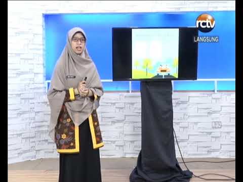 PJJ RCTV Bahasa Sunda Kelas 1 Diri Sorangan - 23 Juli 2020