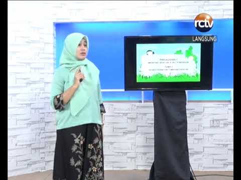 PJJ RCTV Bahasa Sunda Kelas 3 Sayangi Hewan dan Tumbuhan di Sekitar - 23 Juli 2020