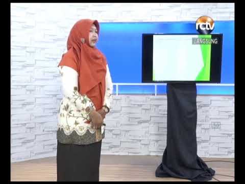 PJJ RCTV Bahasa Sunda Kelas 6 Nyelamatkeun Mahluk Papadan Ciptaan Allah - 23 Juli 2020