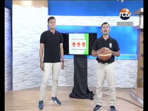 PJJ RCTV PJOK Kelas 7 - Permainan Bola Basket - 24 Juli 2020