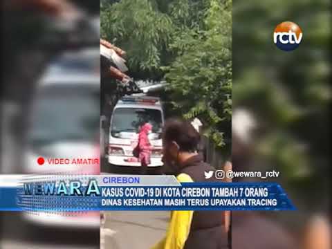 Kasus Covid-19 di Kota Cirebon Tambah 7 Orang