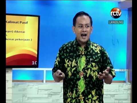 PJJ RCTV Basa Cirebon Kelas 8, Ukara Tanduk Lan Ukara Tanggap - 5 Agustus 2020