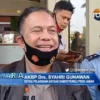 Saber Pungli Polda Jabar Kunjungi Imigrasi Kelas II TPI Cirebon