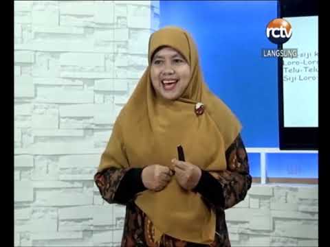 PJJ RCTV Bahasa Cirebon Kelas 2 - 06 Agustus 2020