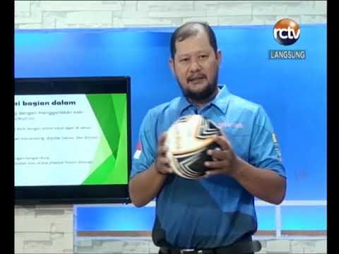PJJ RCTV PJOK Kelas 7, Permainan Sepak Bola - 7 Agustus 2020
