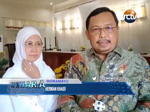 Herman Khaeron Sambangi PT PNM Cabang Indramayu