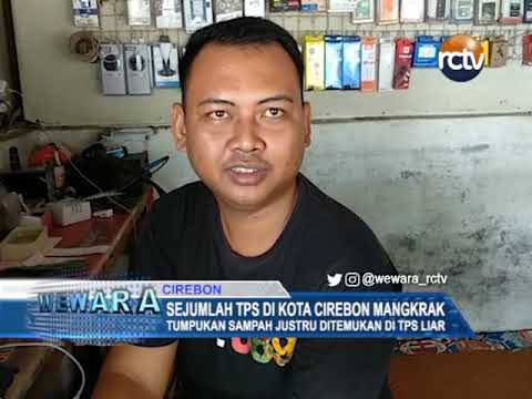 Sejumlah TPS di Kota Cirebon Mangkrak