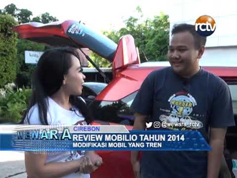 Review Mobilio Tahun 2014