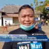 Menuju Desa Digital, Desa Kedungbunder Gelar Bazar Sembako Murah Sejagat Hoki Mart