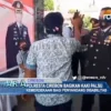 Polresta Cirebon Bagikan Kaki Palsu