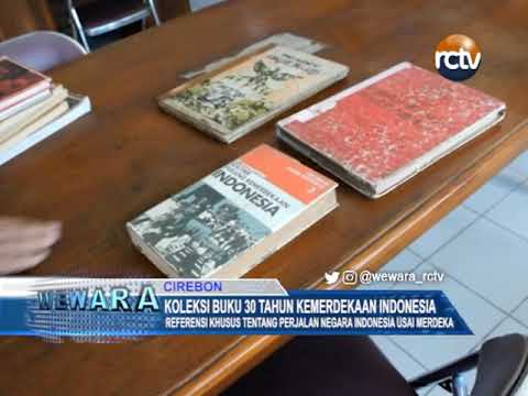 Koleksi Buku 30 Tahun Kemerdekaan Indonesia