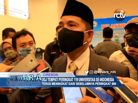 UGJ Tempati Peringkat 119 Universitas Se-Indonesia