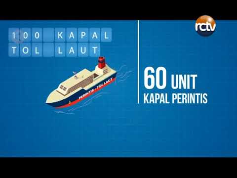 Transportasi Laut Sebagai Simpul Konektivitas Nusantara