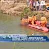 Korban Tenggelam Ditemukan