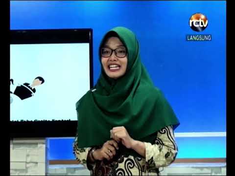 PJJ RCTV Bahasa Indonesia Kelas 7 Teks Cerita Fantasi - 31 Agustus 2020