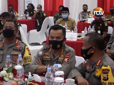 Wakil Ketua DPR RI Sosialisasi UU Terorisme di Maluku Utara