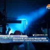 Kebakaran Melanda Gudang PMI Kab Cirebon
